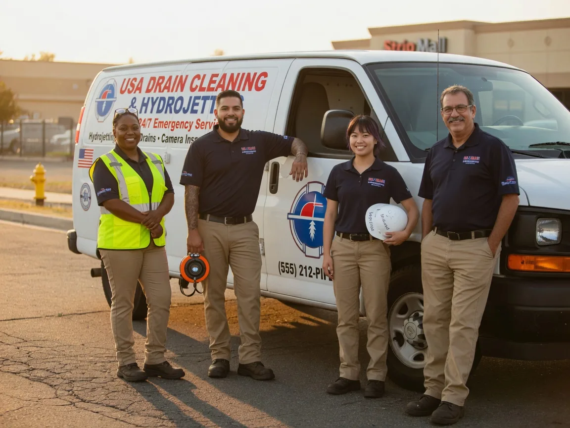 Drain Cleaning company in Economy, IN